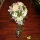 Bouquet de mariée Pureté, variante