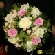 Elégance pastel - Bouquet de mariée