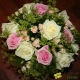 Elégance pastel - Bouquet de mariée