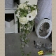 Bouquet de mariée Pureté