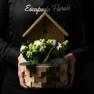 Coupe "Bonne fête Mamie Lou"  33€