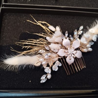 peigne mariage 2