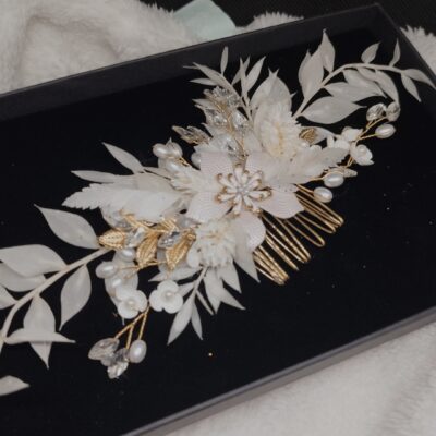peigne mariage 1