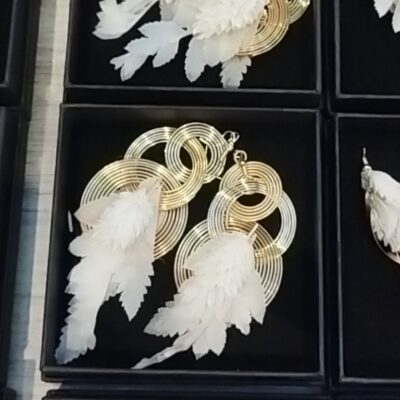 boucles d'oreilles 1