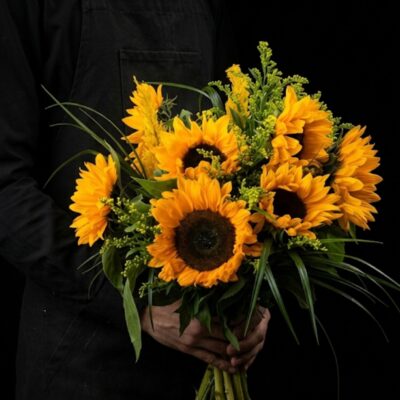 Bouquet Tournesol